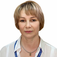 Елена Решетова