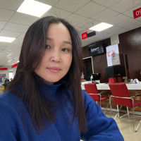 Надежда Бадмаева