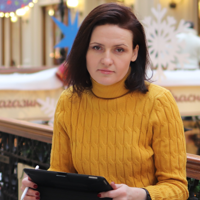 Елена Петкович