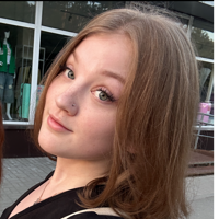 Мария Смолина