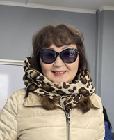 Надежда Максимова