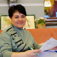 Анна Иванова