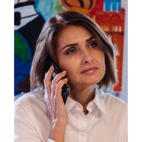 Лариса Красногорская