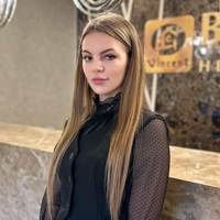 Алина Зобова