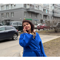Алла Челнокова