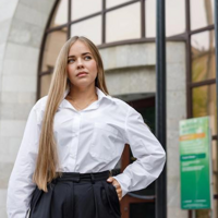 Анита Голубева