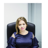 Анна Сердогей