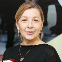 Наталья Селезнева