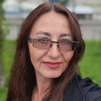 Юлия Габдрахманова