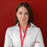 Анастасия Захарова