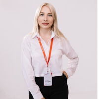 Анастасия Теликпаева