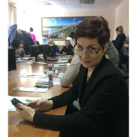Розэта Ненашева