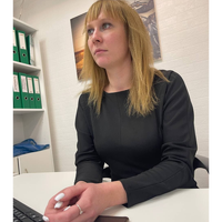 Ирина Афанасьева