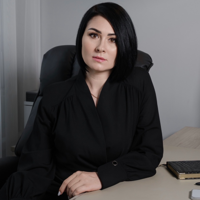 Анастасия Куликова