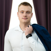 Алексей Сажин