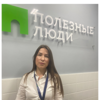 Татьяна Кузьменко