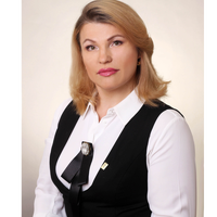 Наталья Шустикова