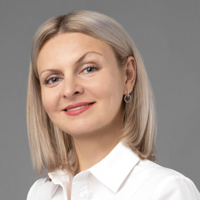Елена Федотова