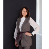Елена Силкина