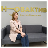 Наталья Лазаренко