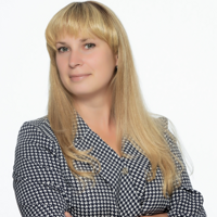 Надежда Григорьева