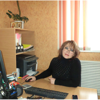 Ольга Дроздова