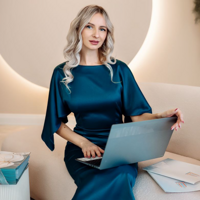 Оксана Лопухова