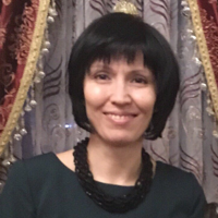Альфия Мулюкова