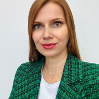 Жанна Курзенева