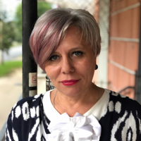Алина Негода