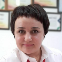 Татьяна Ускова