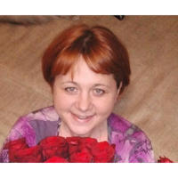 Светлана Дубровина
