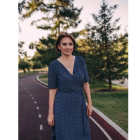 Елена Шульгина