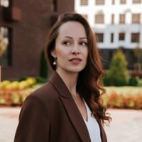 Валентина Серегина