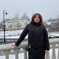 Анна Маркина