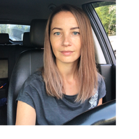Оксана Черкасова