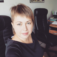 Александра Наумкина
