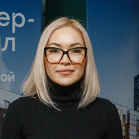 Алсу Мусина