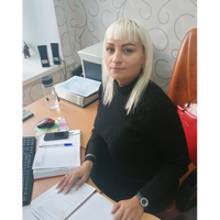 Ольга Кокшарова