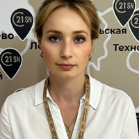 Оксана Виноградова