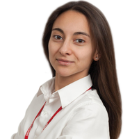 Оксана Лебедева