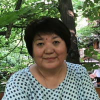 Светлана Санданова