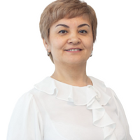 Мадина Ишкильдина