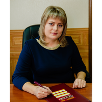 Светлана Десятова