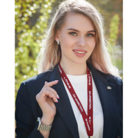 Анастасия Хамидулина