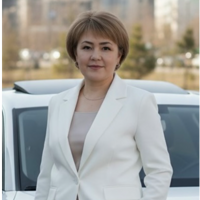 Марьям Исламова