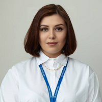 Юлия Дрындина