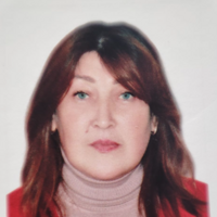 Зульфия Наседкина