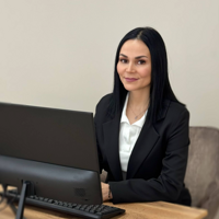 Ирина Хамзина