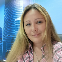 Олеся Кислицына
